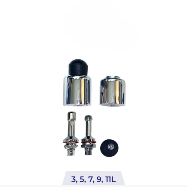 Accessories Set  For Pressure Cooker All Sizes All  Liters